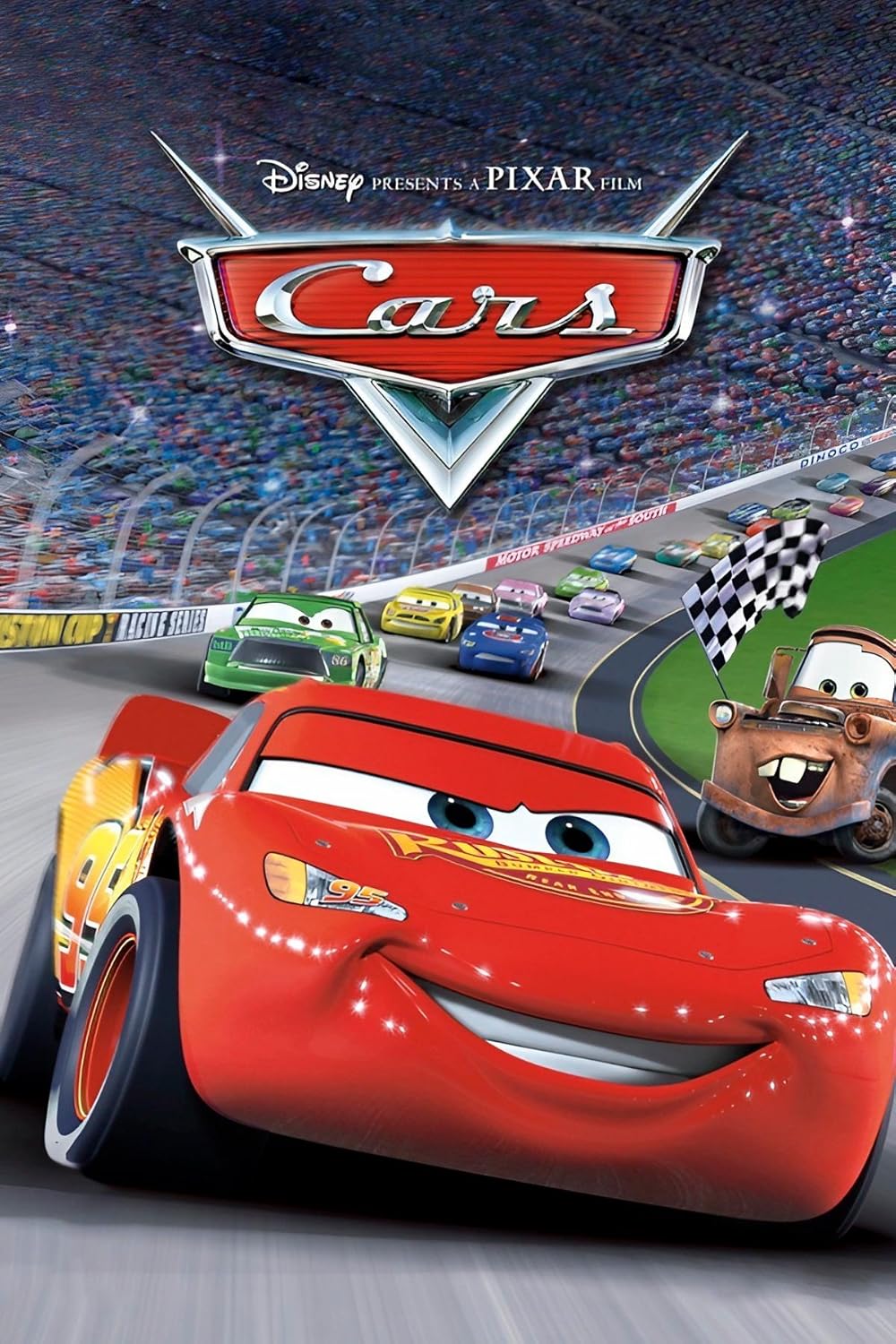 Cars 1 2006 Sinhala Animation Movie