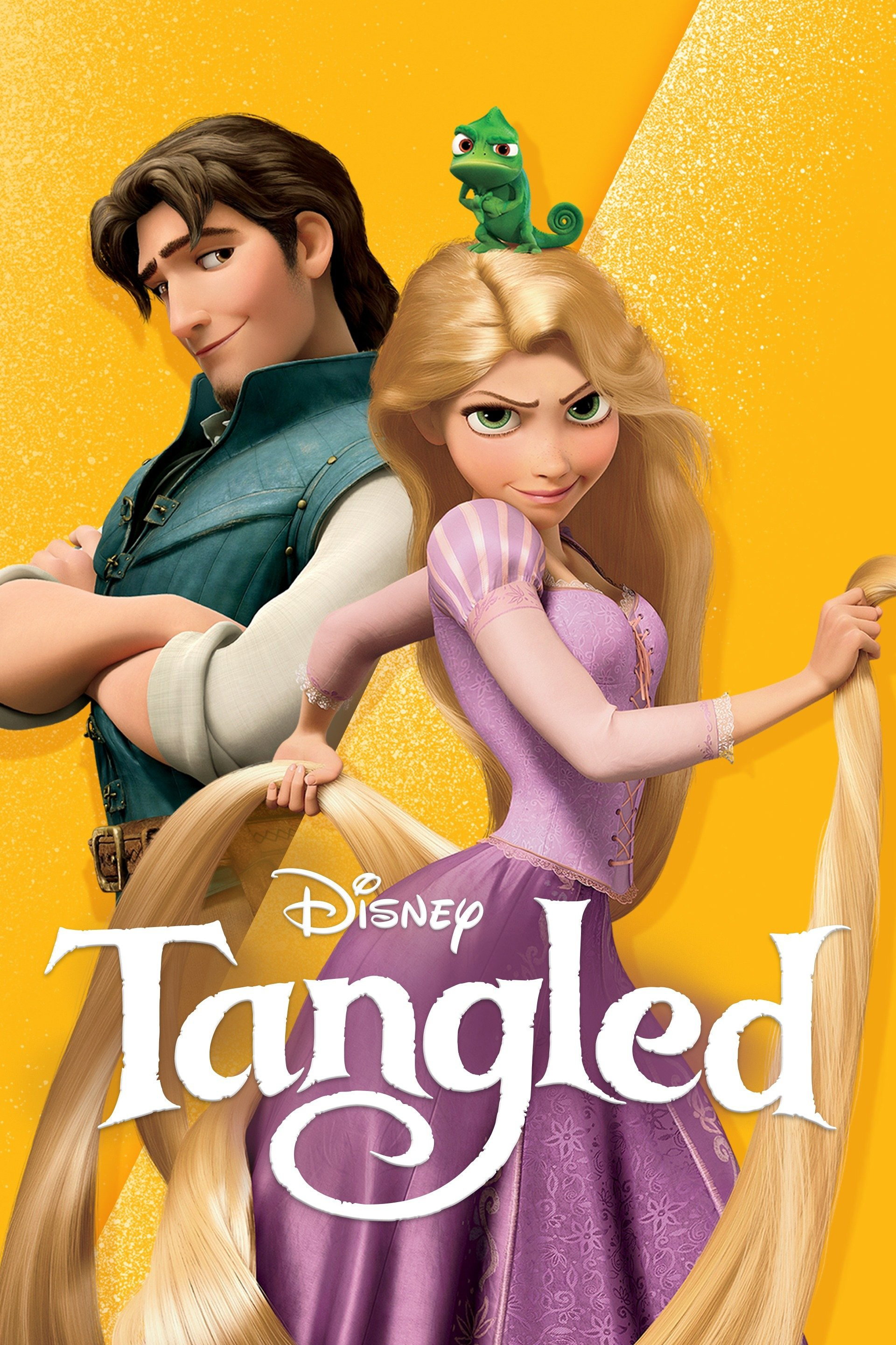 Tangled 2010 Sinhala Movie 1080p