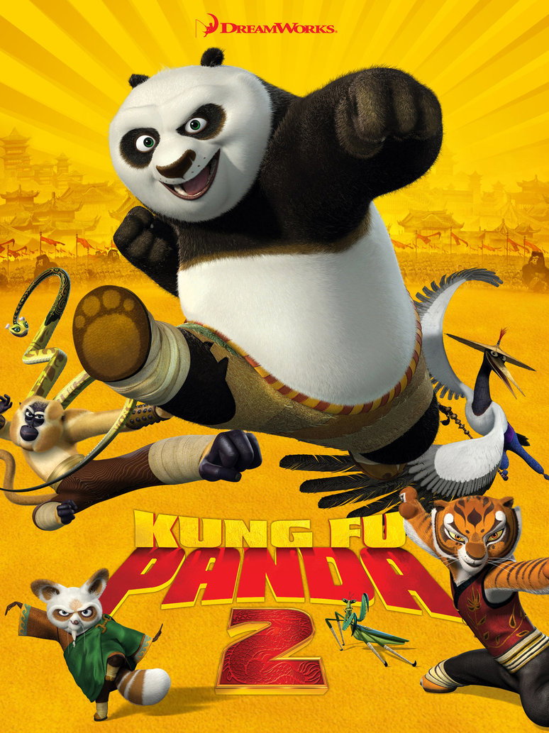 Kung Fu Panda 2 (2011) Sinhala Movie 1080P