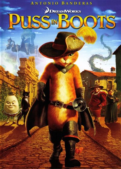 Puss in Boots 2011 1080p