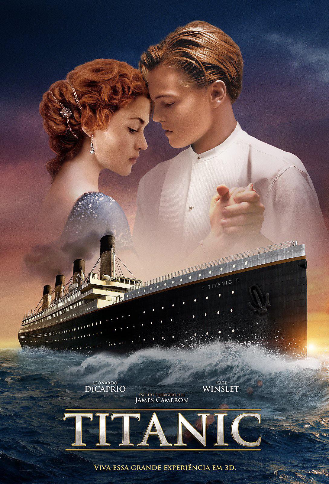 Titanic (1997) Movie Sinhala 1080P