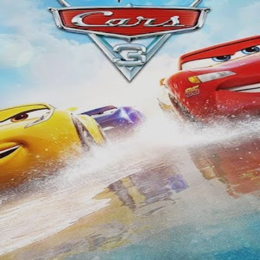 Cars 3 (2017) - සිංහල හඩකැවු