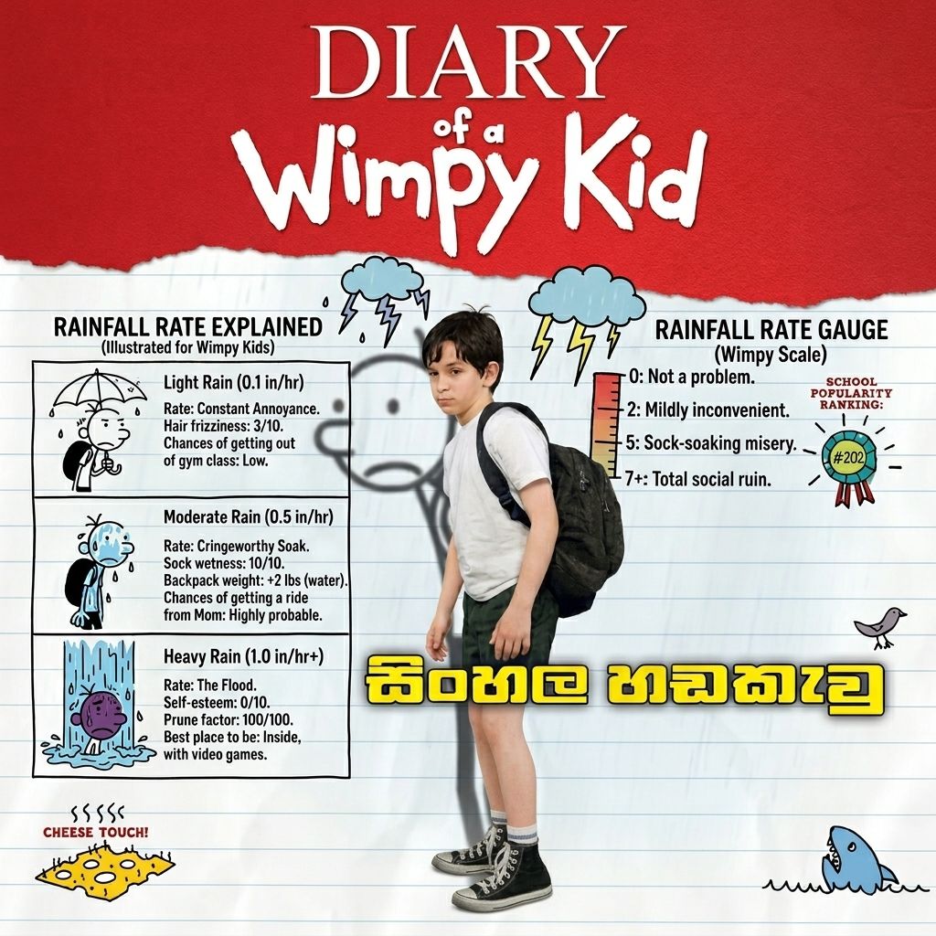 Diary of a Wimpy Kid (2010) Sinhala Dubbed | සිංහල හඬකැවූ
