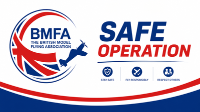 BMFA Guide to Safe Operation