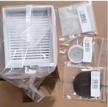 סטים לתחזוקה שנתית למכונות הנשמה