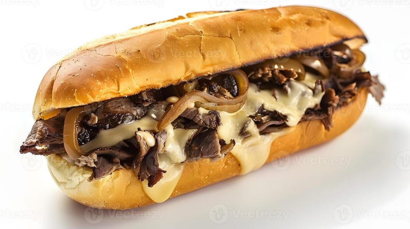 ALA Cheesesteak Night