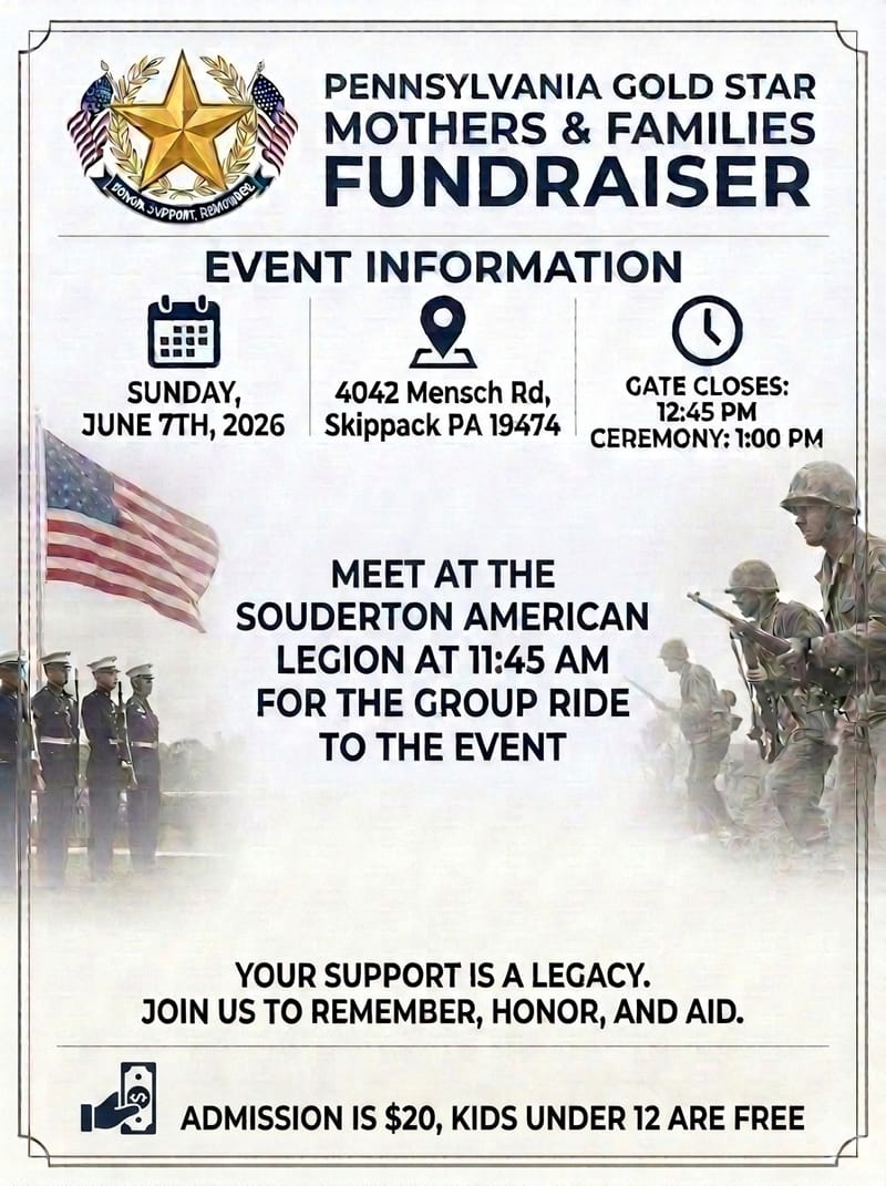 Gold Star Mothers / Family Event