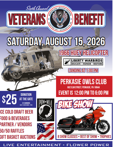 Annual Riders Fundraiser