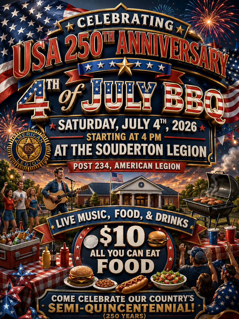 July 4th Celebration at the Post