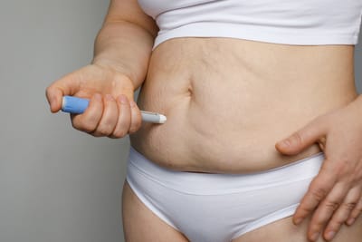 ALERTA SOBRE O USO DE MEDICAMENTOS ALTERNATIVOS OU MANIPULADOS PARA OBESIDADE E DIABETES – ANÁLOGOS DO GLP1 E GIP
