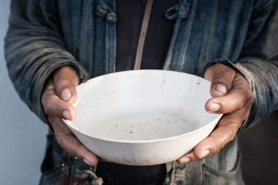Entre o agro e a fome