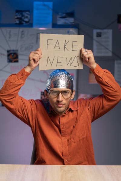 NEUROCIÊNCIA DA DESINFORMAÇÃO: Como o Cérebro Processa Fake News