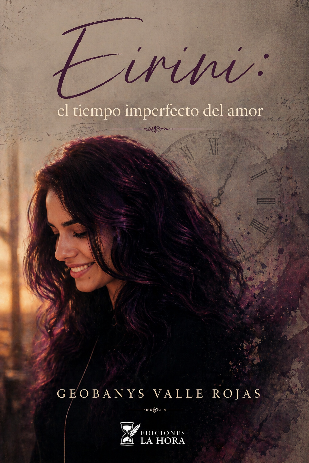 Eirini: el tiempo imperfecto del amor