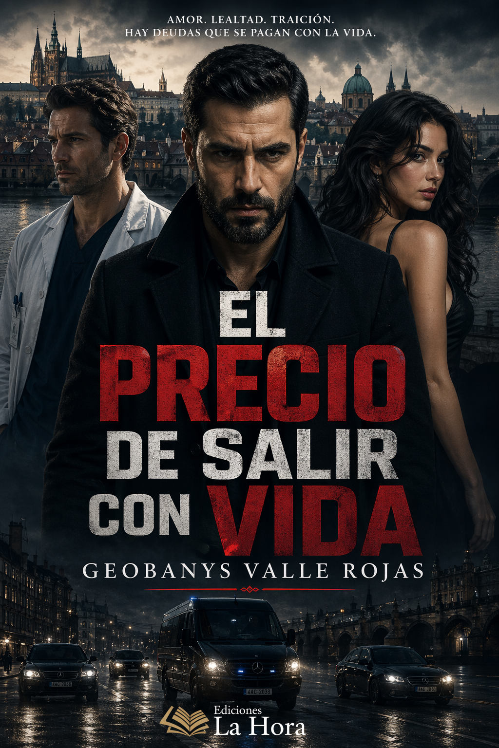 El precio de salir con vida