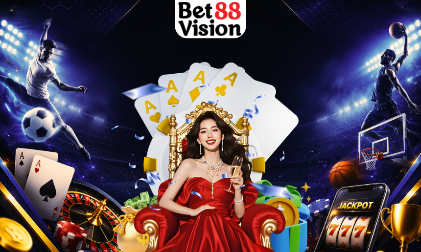 BETVISION88 SINGAPORE ONLINE CASINO