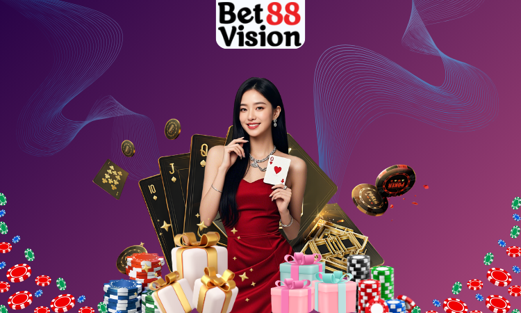 BETVISION88 SINGAPORE ONLINE CASINO