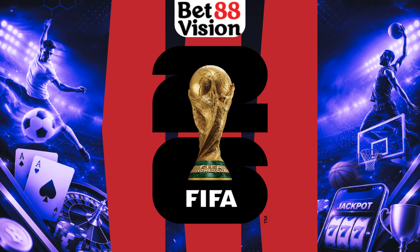 BETVISION88 SINGAPORE ONLINE CASINO