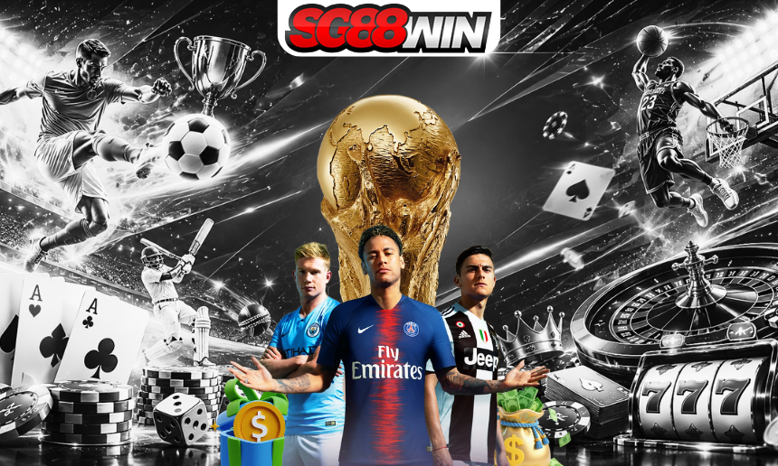 SG88WIN SINGAPORE BETTING 