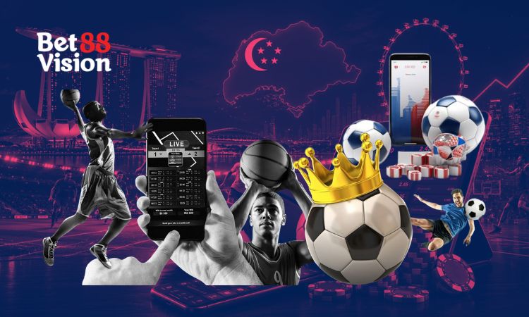 BETVISION88 SINGAPORE ONLINE CASINO