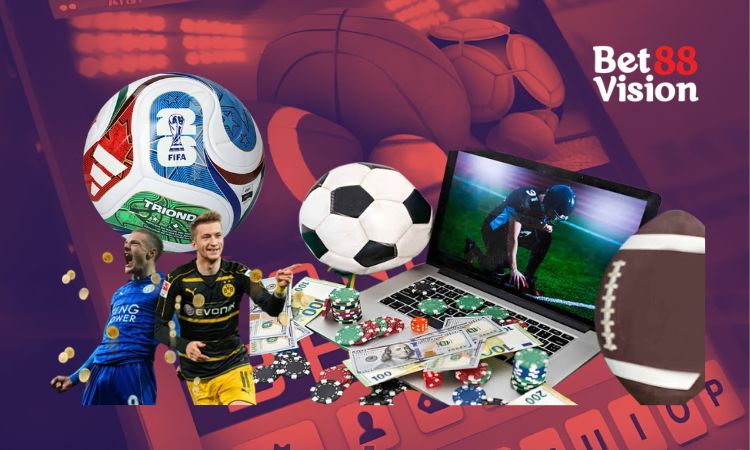 BETVISION88 SINGAPORE ONLINE SPORTS BETTING