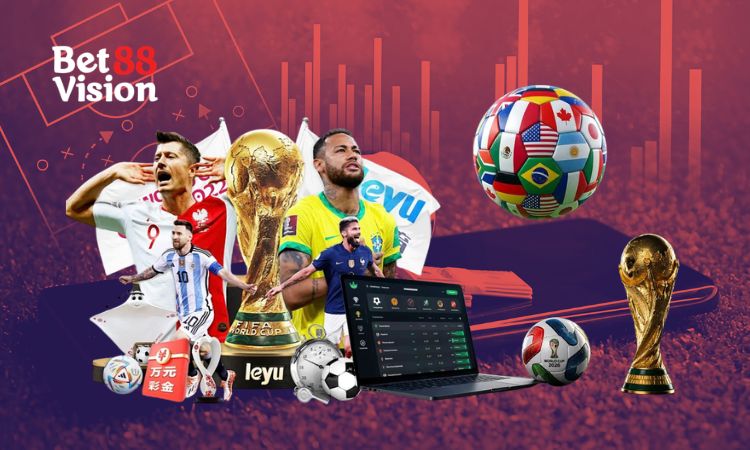 BETVISION88 SINGAPORE ONLINE SPORTS CASINO