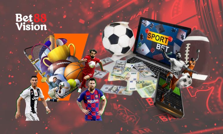 BETVISION88 SINGAPORE ONLINE SPORTS BETTING