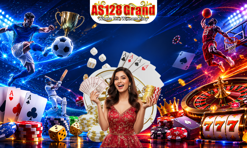 AS128 SINGAPORE ONLINE CASINO