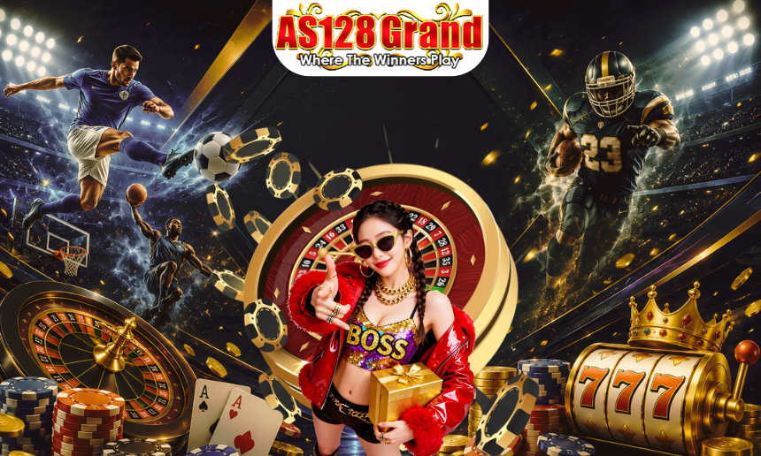 AS128 SINGAPORE ONLINE CASINO