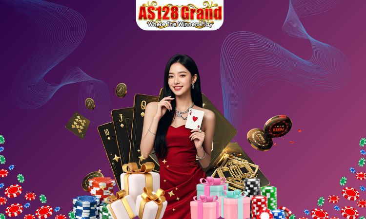 AS128 SINGAPORE ONLINE CASINO
