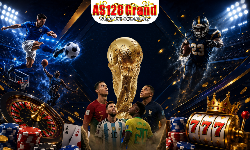 AS128 SINGAPORE ONLINE SPORTSBOOK