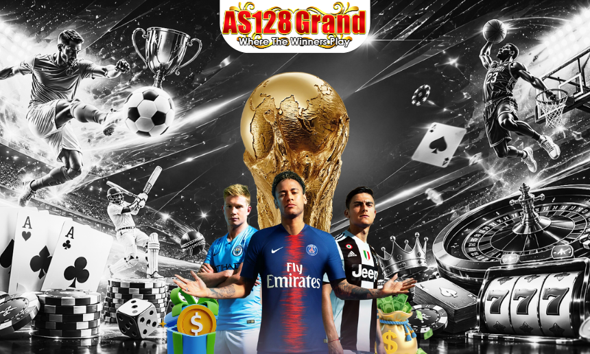 AS128 SINGAPORE ONLINE SPORTSBOOK
