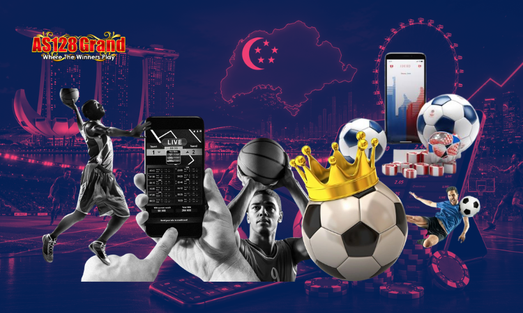 AS128 SINGAPORE SPORTS CASINO