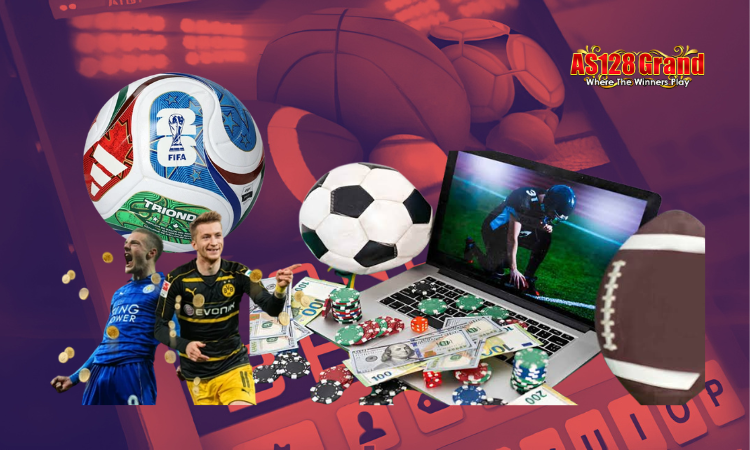 AS128 SINGAPORE SPORTS CASINO