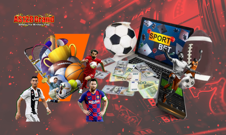 AS128 SINGAPORE SPORTS CASINO