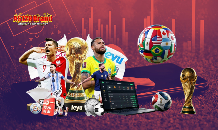AS128 SINGAPORE SPORTS CASINO