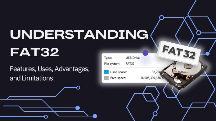 FAT32 Explained