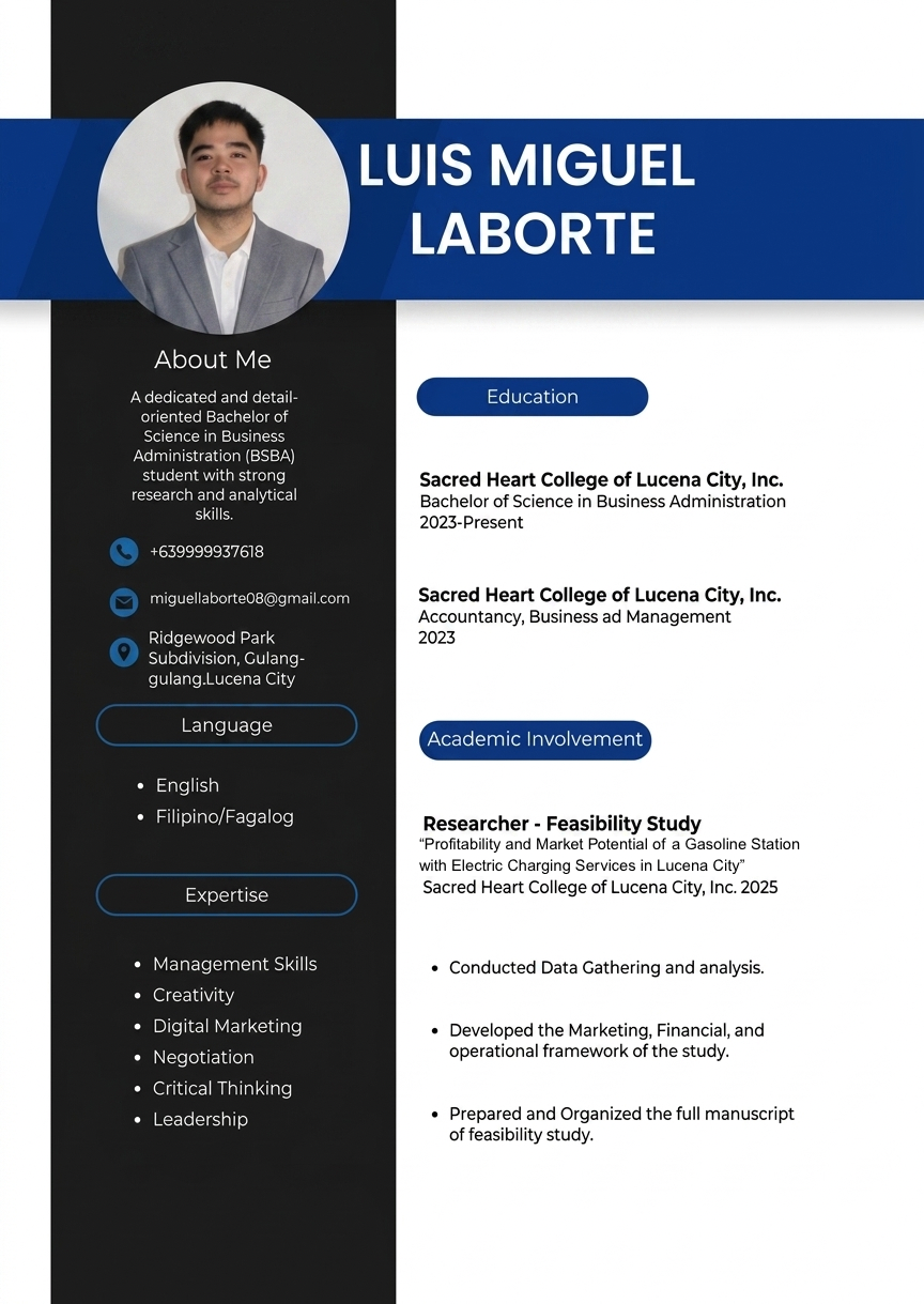 Resume