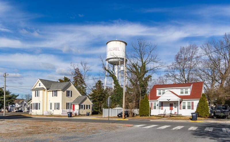 Laurel, Delaware 19956