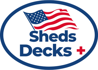 Sheds Decks Plus