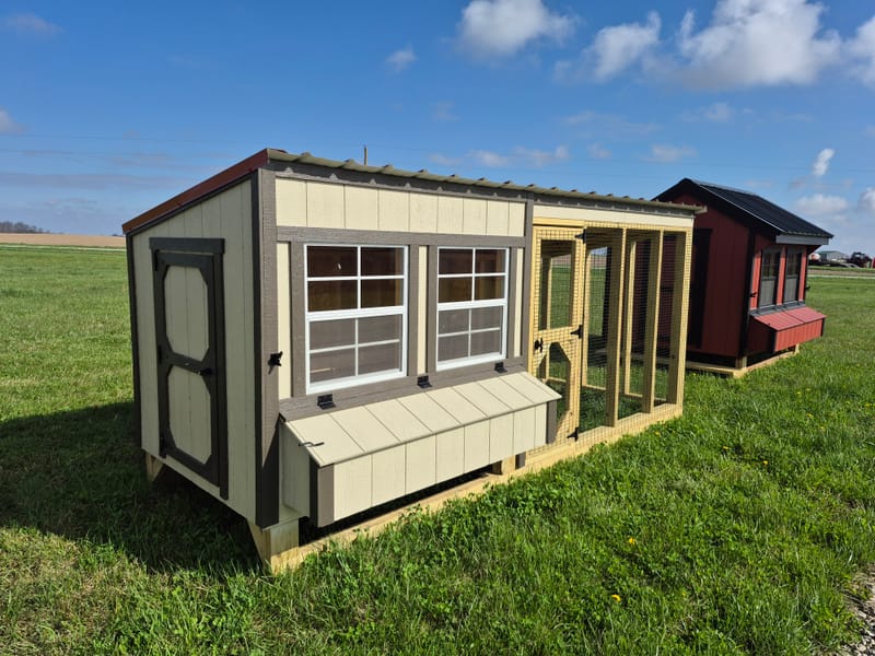Chicken Coops