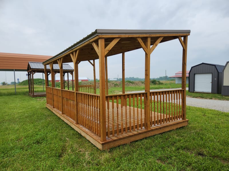 Covered Porches