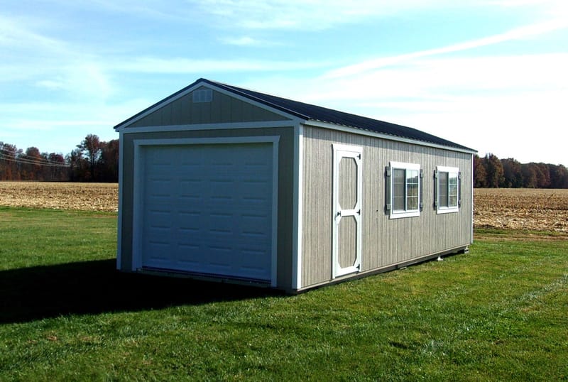 Garages