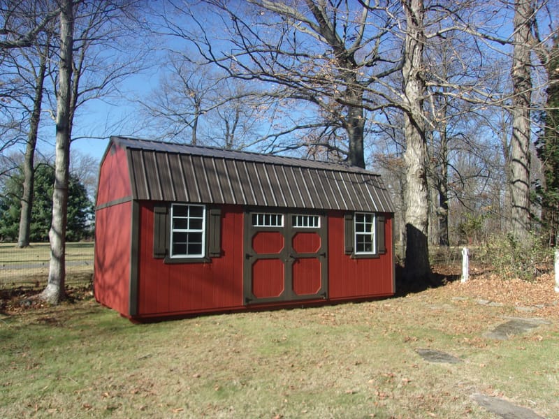 Garden Sheds