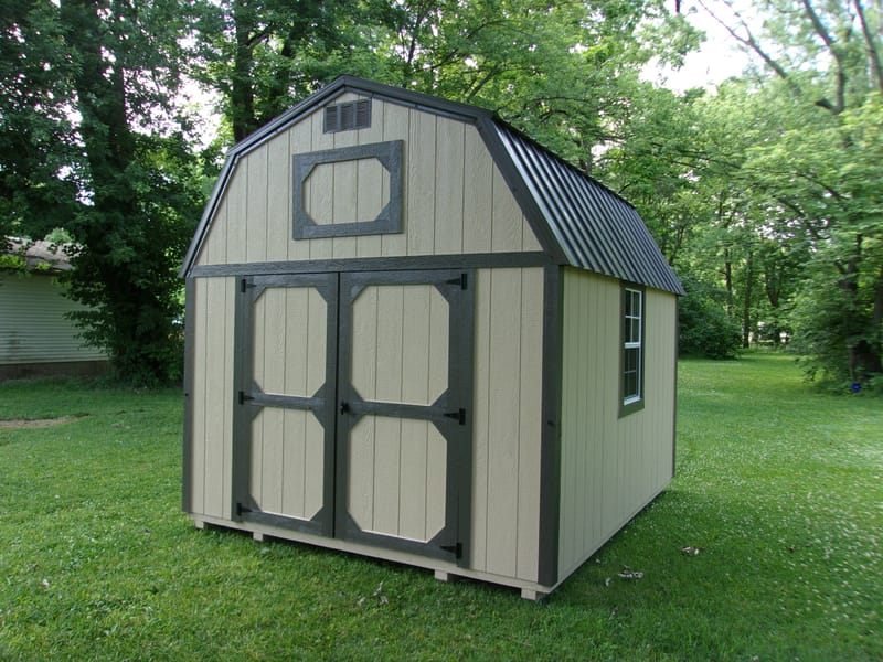 Lofted Barns
