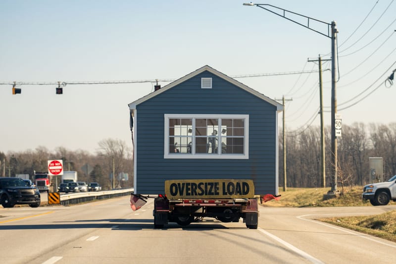 Delivery and Setup