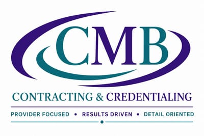 CMB Contracting & Credentialing
