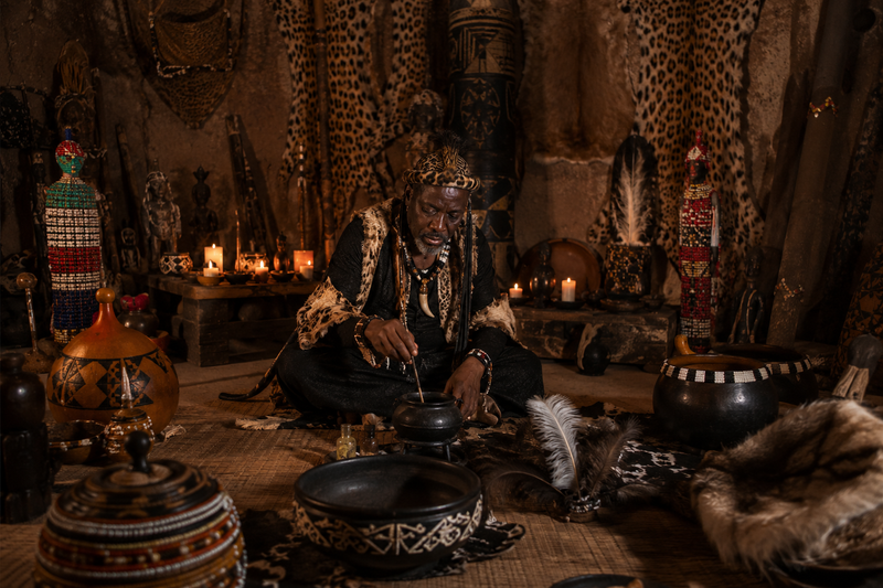 Traditional Healing in Johannesburg, Pretoria & Across South Africa – Tata Wabami Sangoma