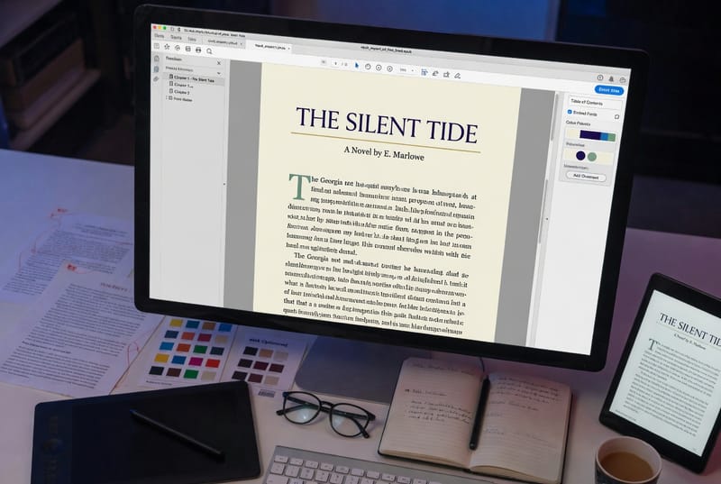eBook Formatting and Design
