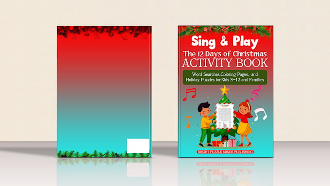 Children Book Cover Design