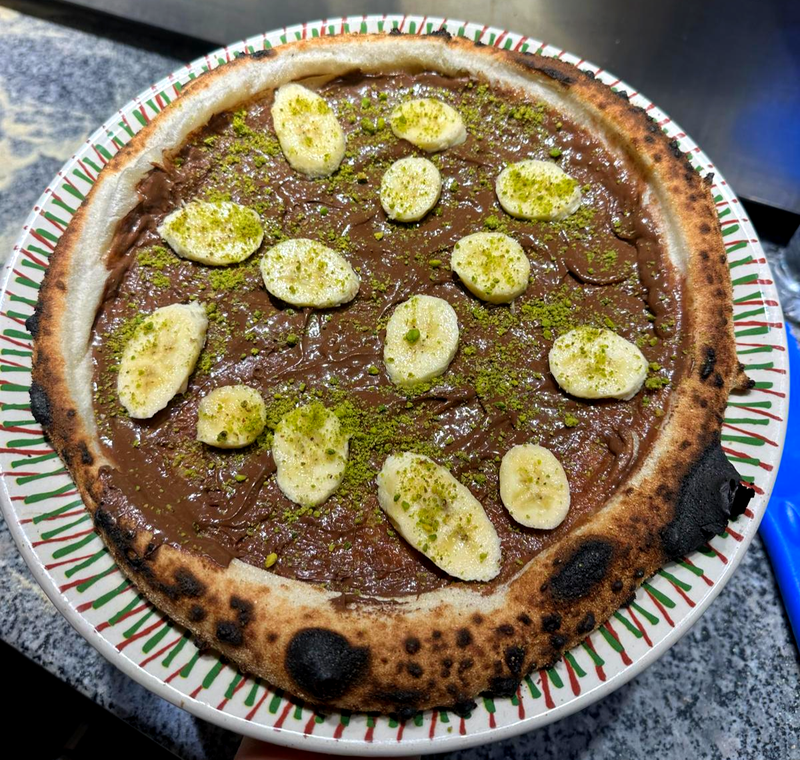 ALLA NUTELLA